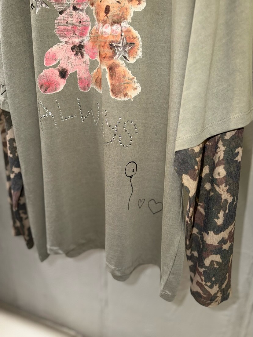(2026FW) UNICO - TOP