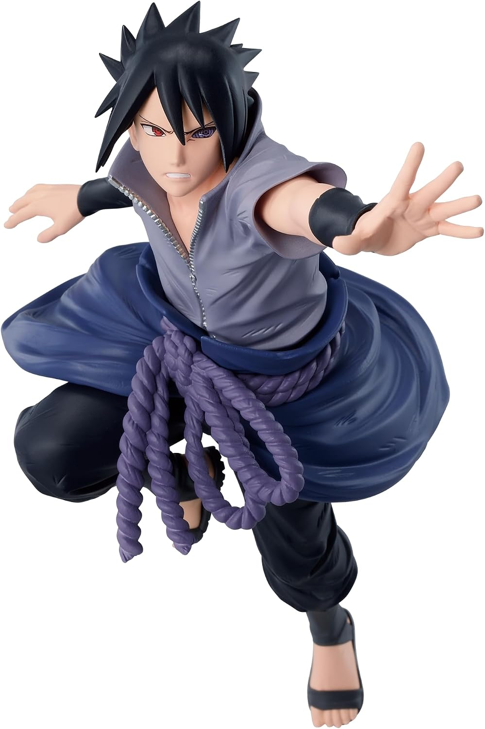 Banpresto, Vibration Stars Figure: Naruto, Naruto 72 Series 71, Uchiha Sasuke 火影忍者 宇知波佐助