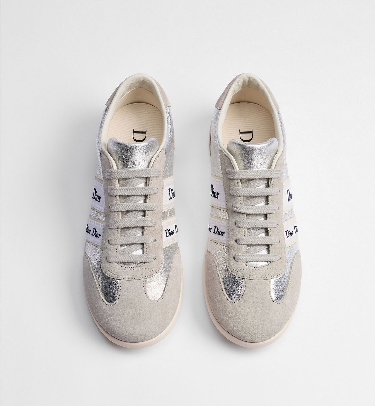 限時優惠✨新款🆕訂貨🍒Dior Ribbon Sneaker Size 34-41 有半碼