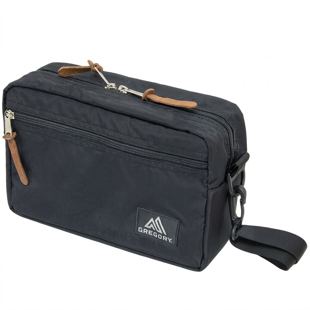 Gregory Padded Sholder Pouch L 65376