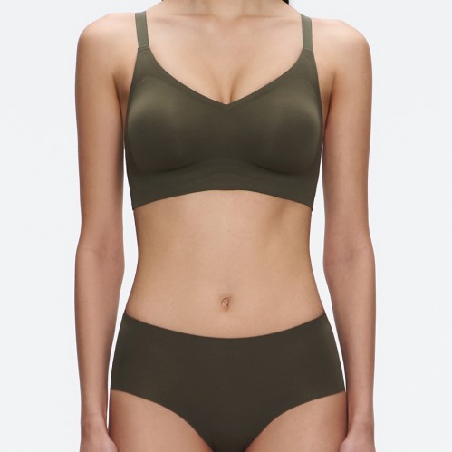 韓國 VERISH Cool Fit Bra Volume Fit Max & Panty Set 涼爽胸圍豐滿剪裁套裝