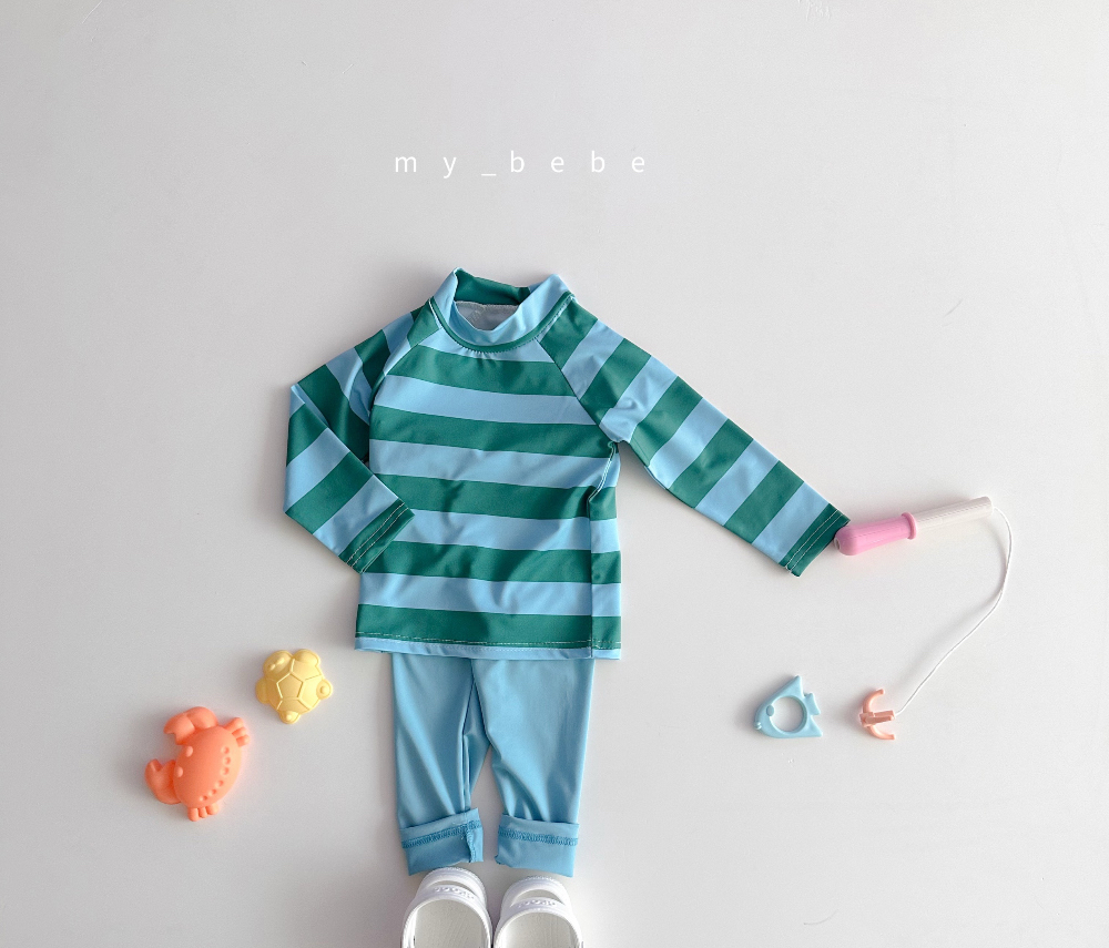 🇰🇷mybebe 泳衣