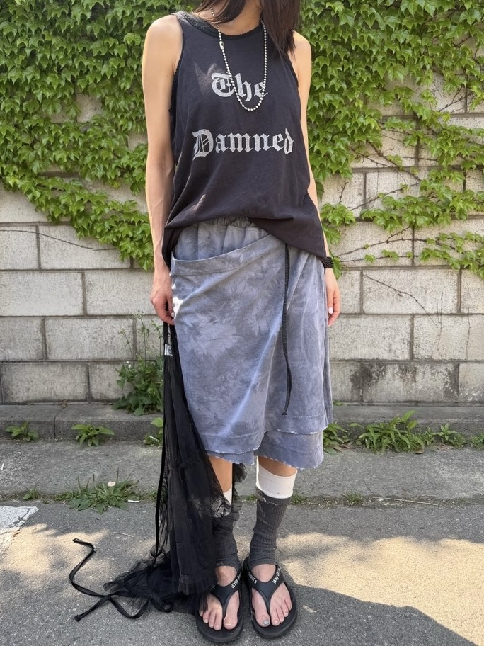 (2026SS) FRANC - SKIRT
