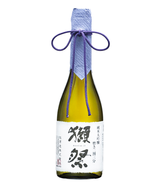 獺祭 磨き 二割三分 純米大吟釀 16% 720mL  無盒 (112720而)