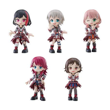 Bushiroad Creative PalVerse BanG Dream! Afterglow【BOX】