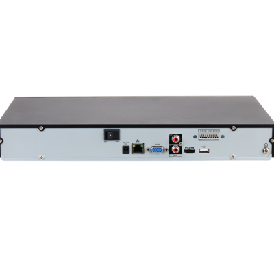 大華 NVR2108-8P-4KS3 32CH 1U 2HDDs Lite Network Video Recorder (香港行貨，一年保用)
