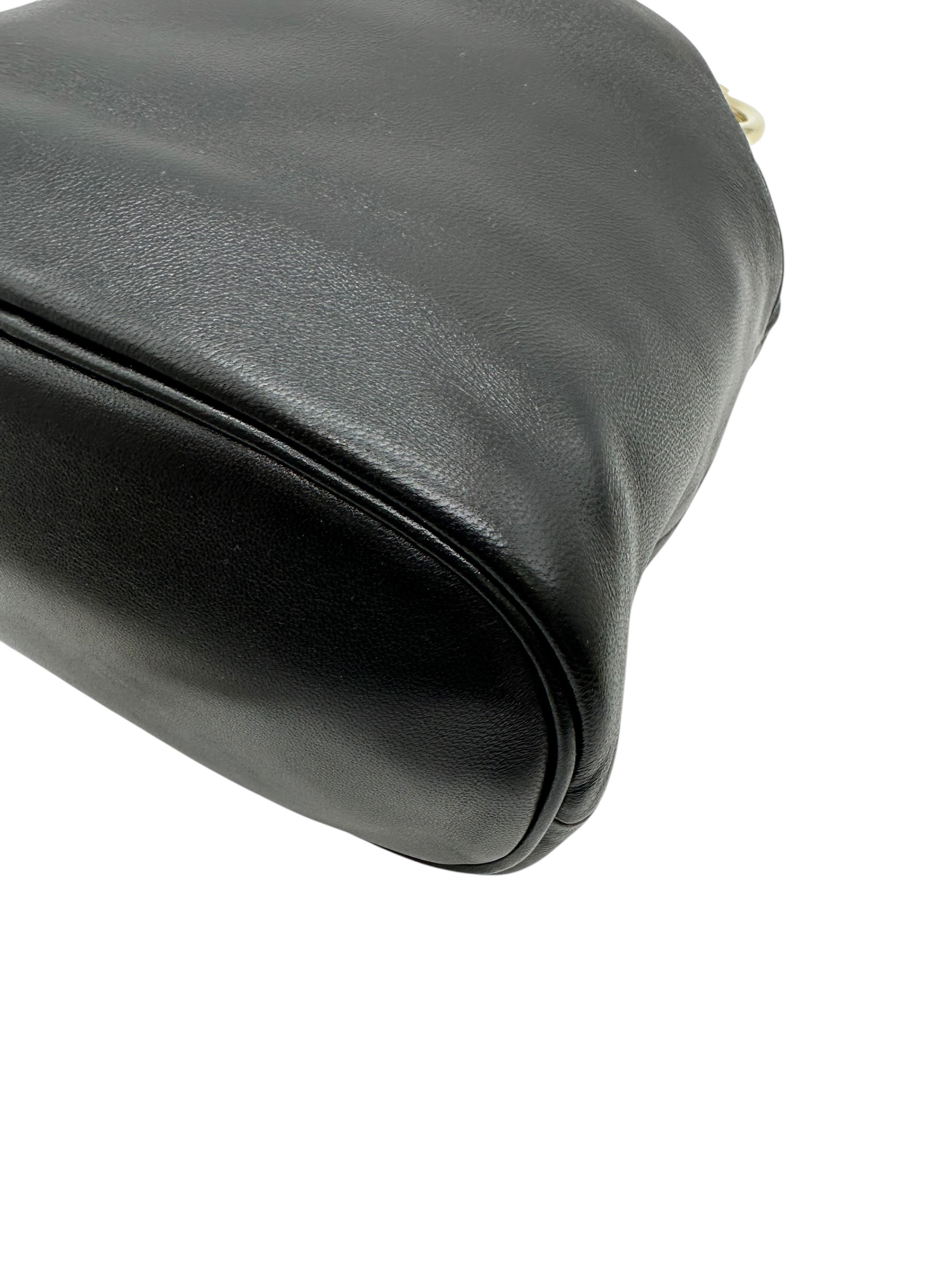 Pre-owned PRADA Mini Nappa Leather Bag / Product Code: 070611