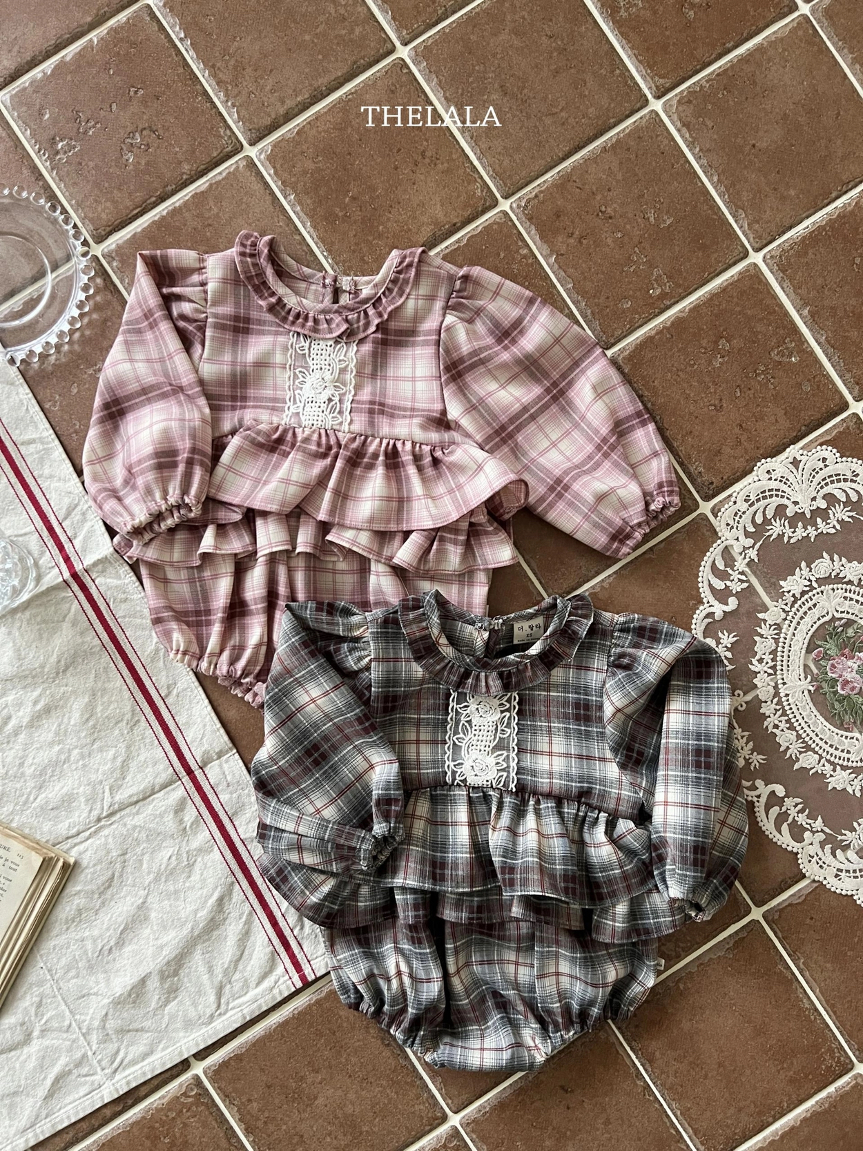 🇰🇷thelala babysuit