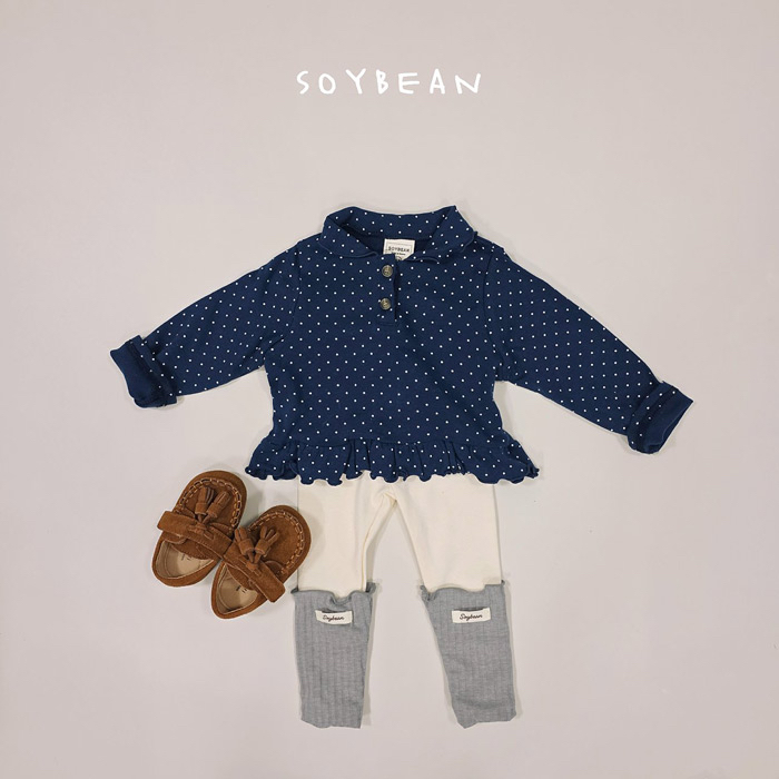 🇰🇷soybean tee