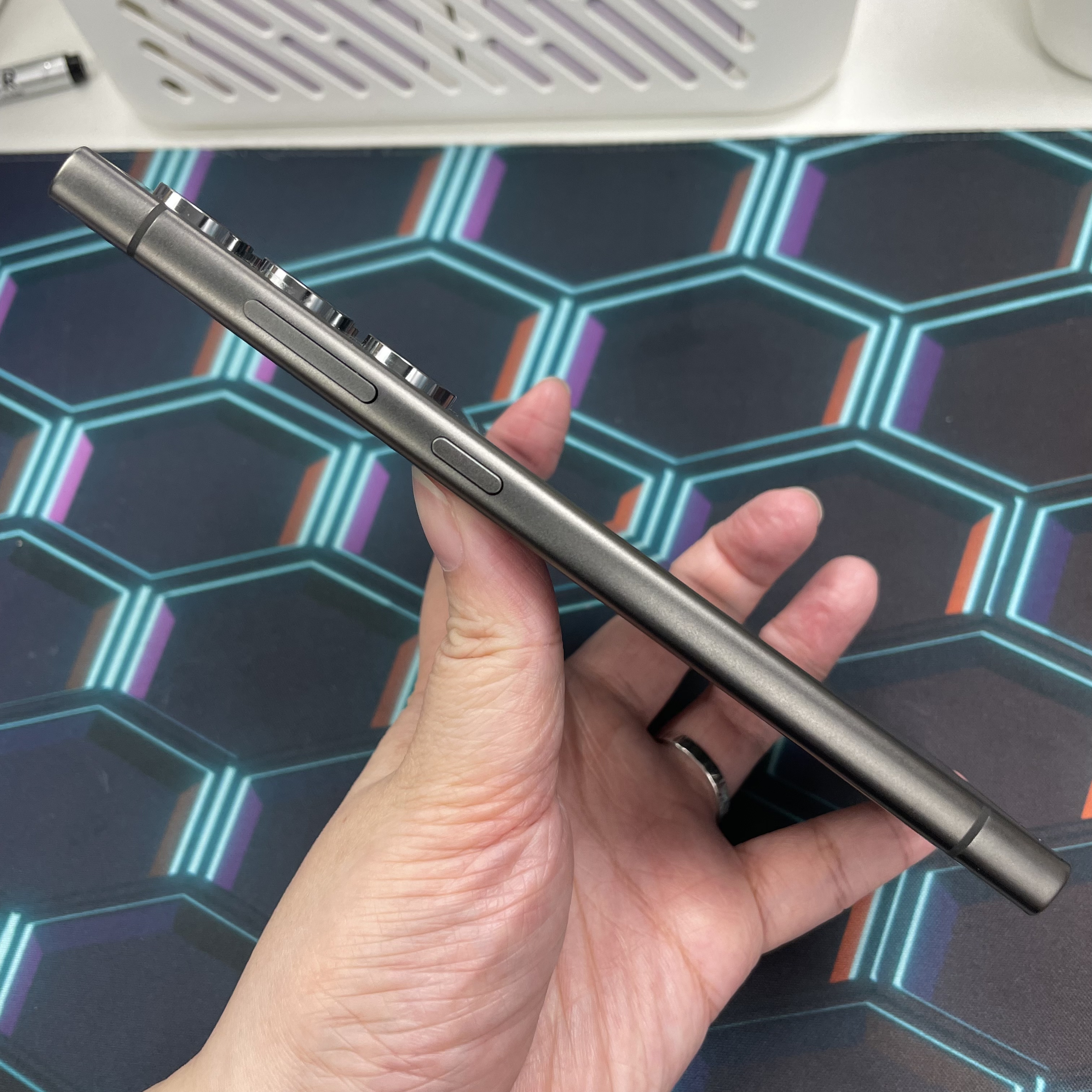 *6363 Galaxy S24 Ultra 勁靚機 12+1TB 黑色 black