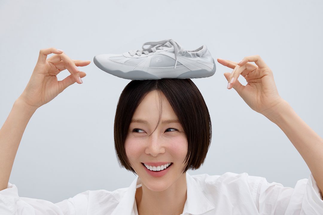 韓韶禧 金鄉英同款 FILA GLIO  (預購商品）