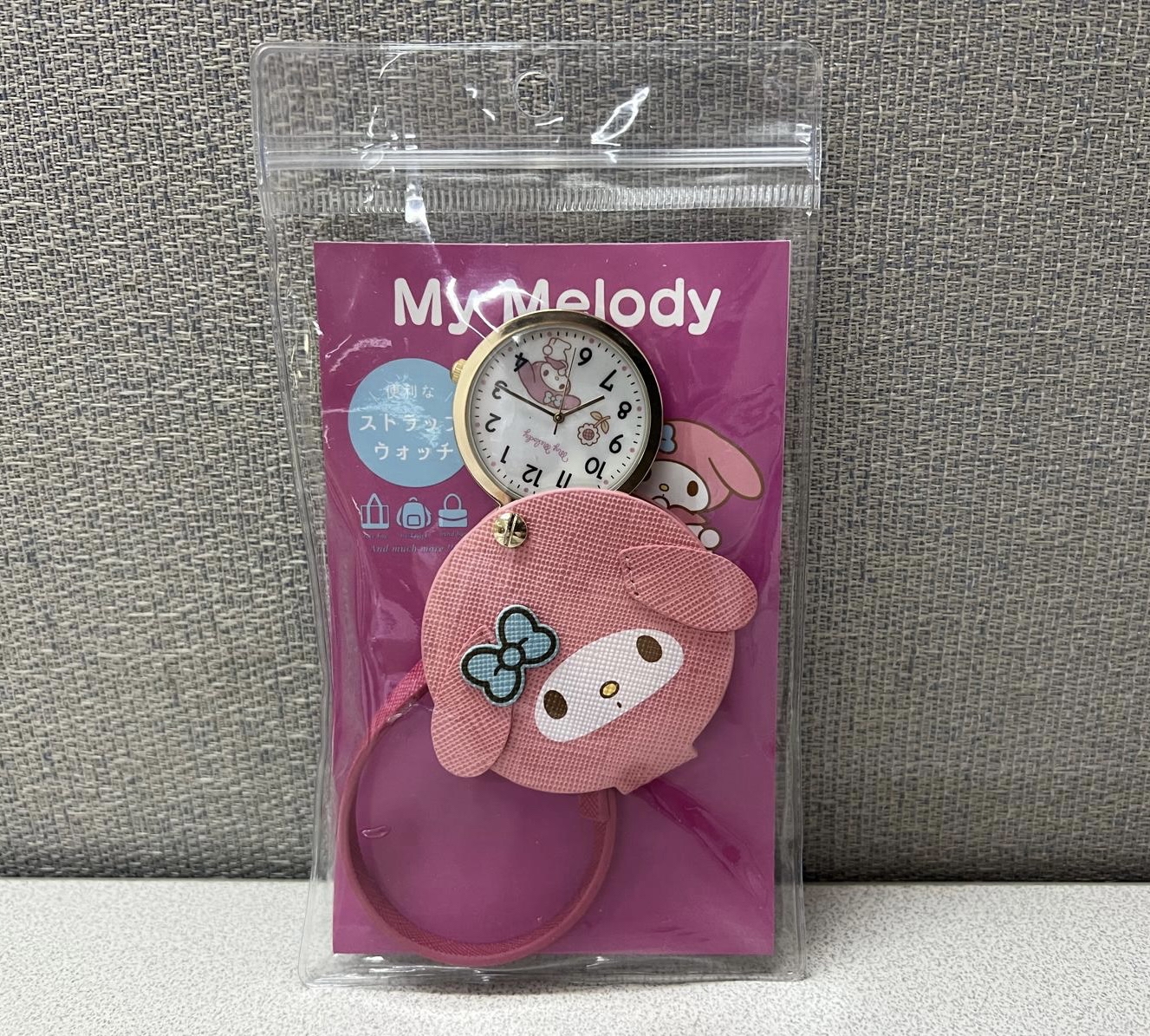 🎌日本直送🎌Sanrio 卡通 陀錶
