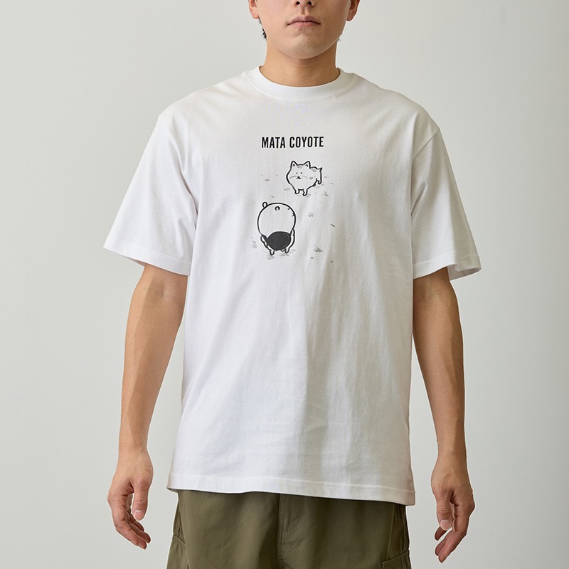 [預購] NAGANO Joke Bear 4月10日新品服飾 -T shirt