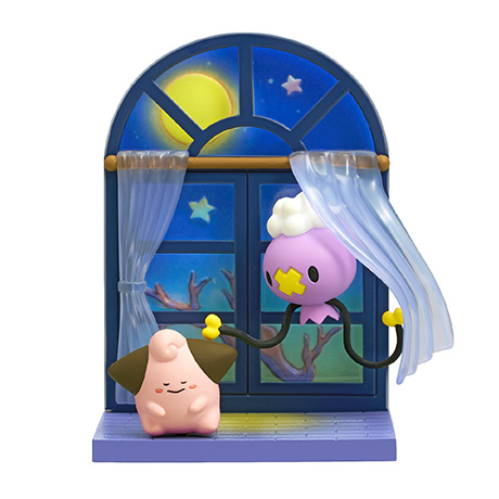 [現貨] [精品] Re-ment 寶可夢 Windowsill collection (原盒)