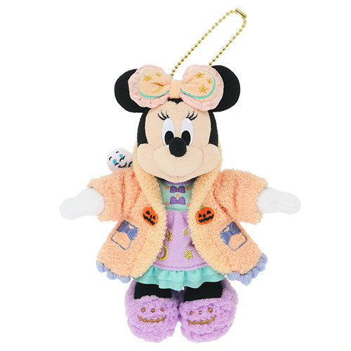 【預訂】TDR Disney Halloween 2026 - Minnie 公仔掛飾