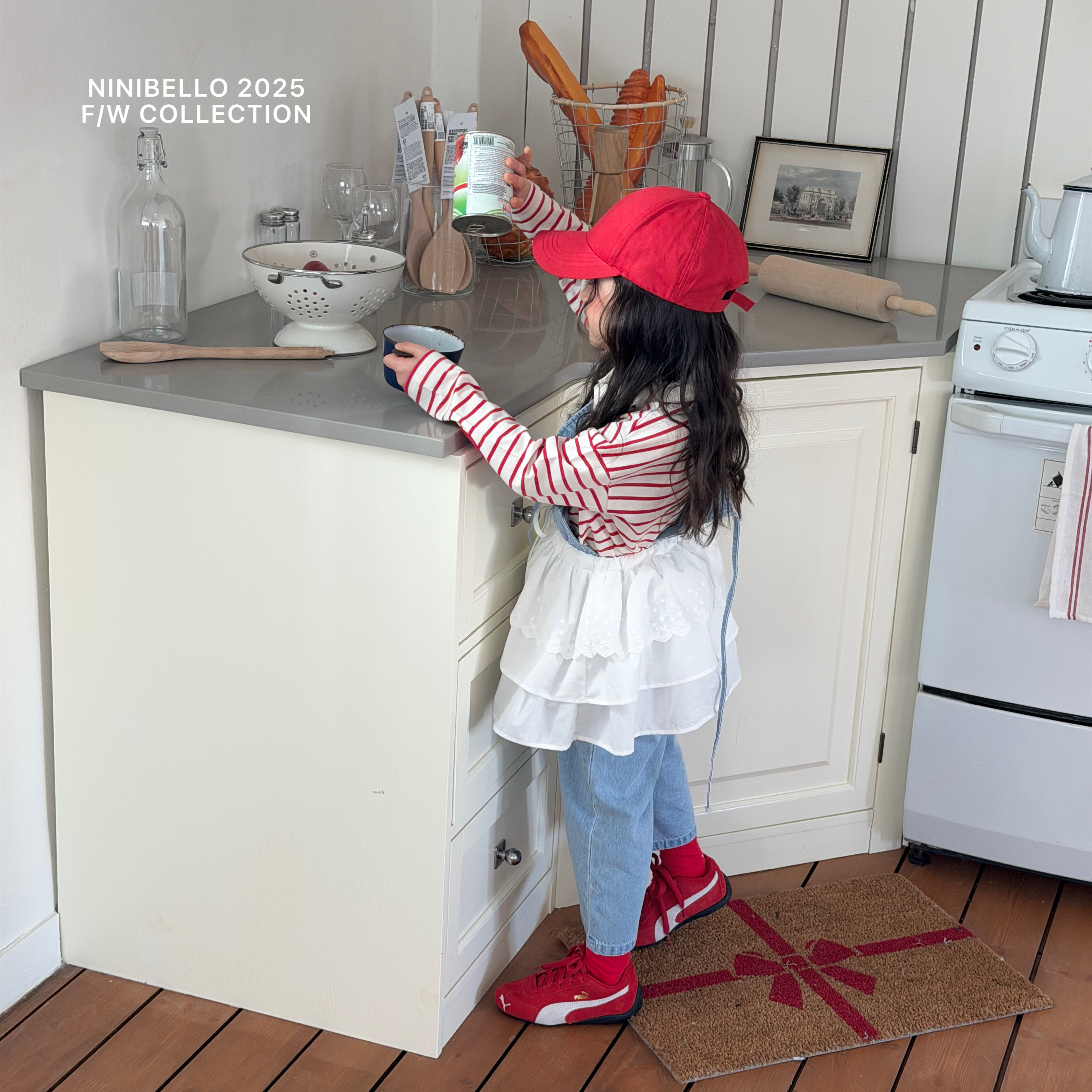 🇰🇷ninibello skirt