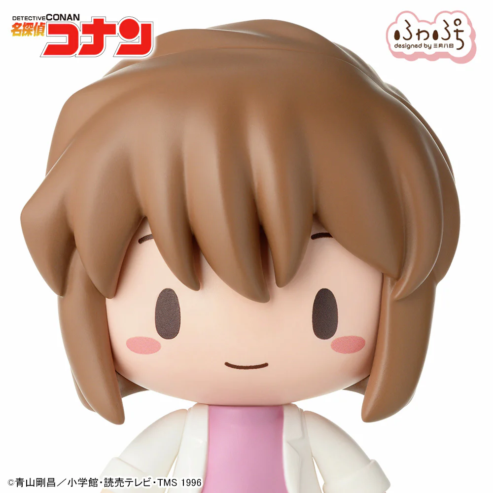 SEGA - [Fuwa Petit景品]《名偵探柯南》灰原哀 Q版造型 