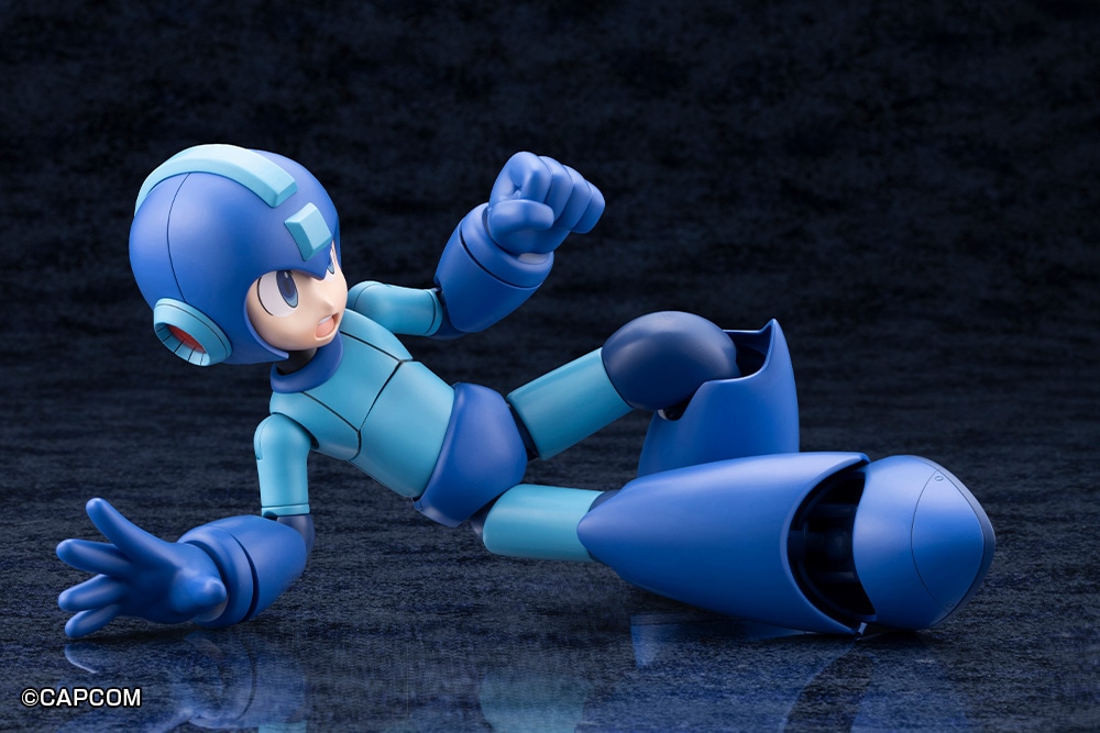 (預訂訂金 $200) (總價 $555) 壽屋 Kotobukiya GRANDE SCALE 洛克人 Rockman 11 Ver. (KO08885) (行版) Mega man