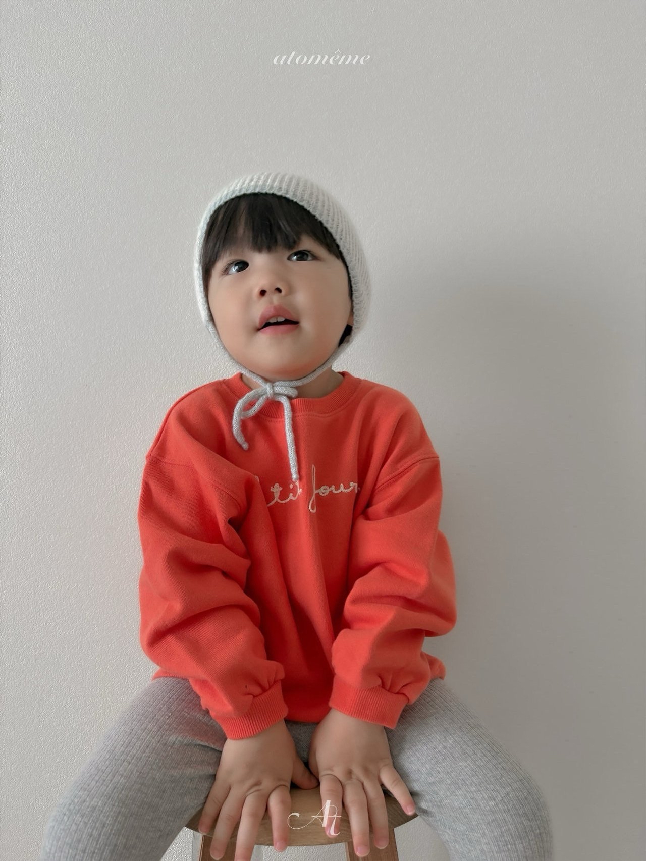 Atomeme | Petit Jour sweatshirt