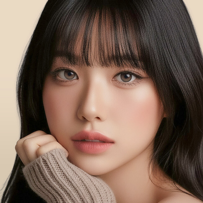 [散光定制] Lenstown - Romantea Mojave Toric Mystic Brown (6months)