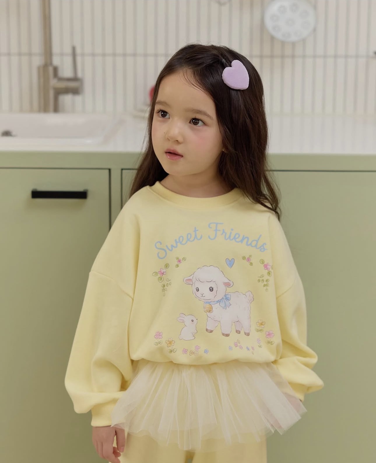 🇰🇷Dailybebe set