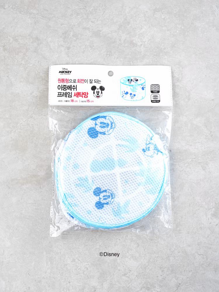 Daiso X Disney 洗衣袋