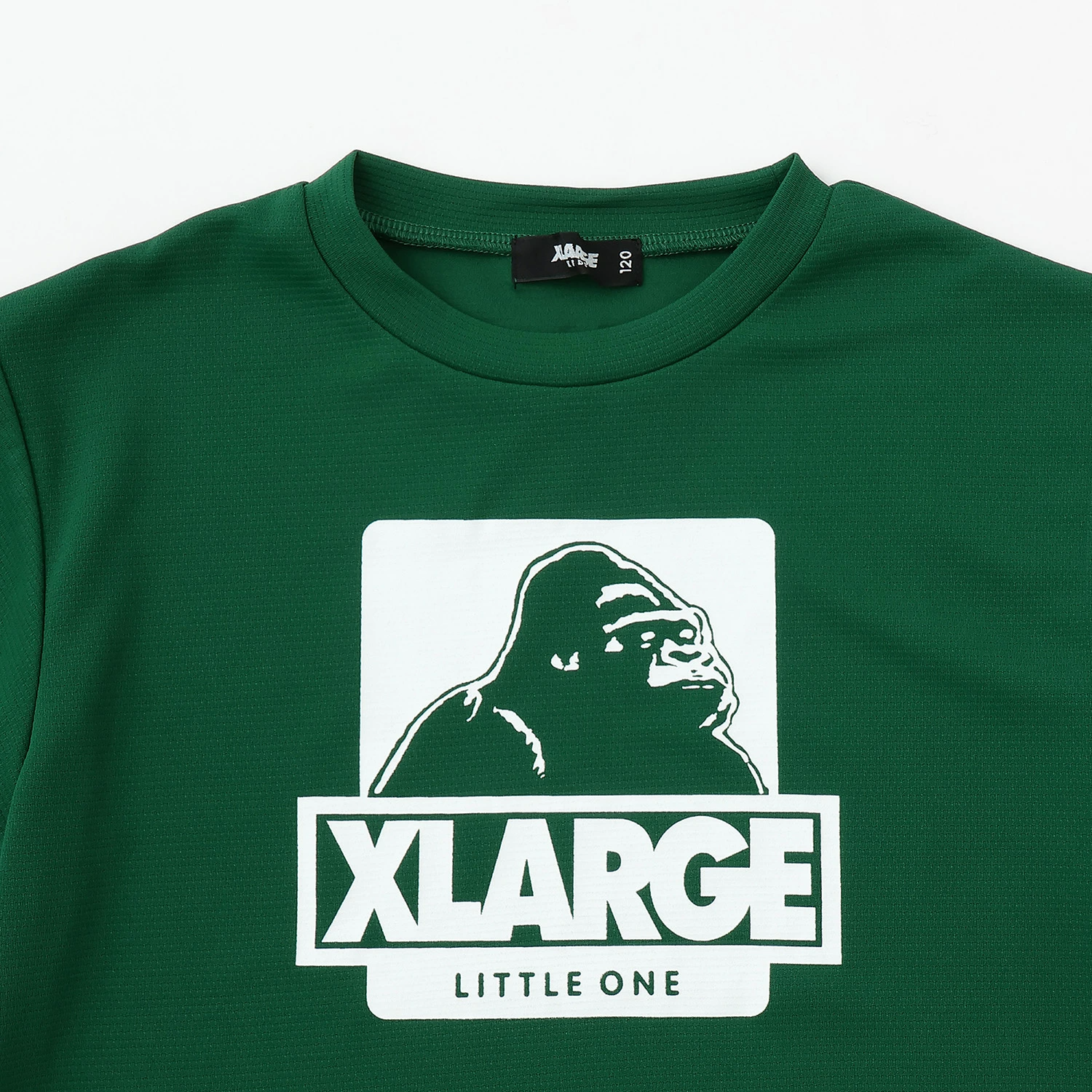🆕【⭐訂購⭐】 🇯🇵日本直送🌀#XLARGE KIDS 吸濕排汗速乾 防UV 短袖TEE［3款選］🌀[ELEA-0054][260606]