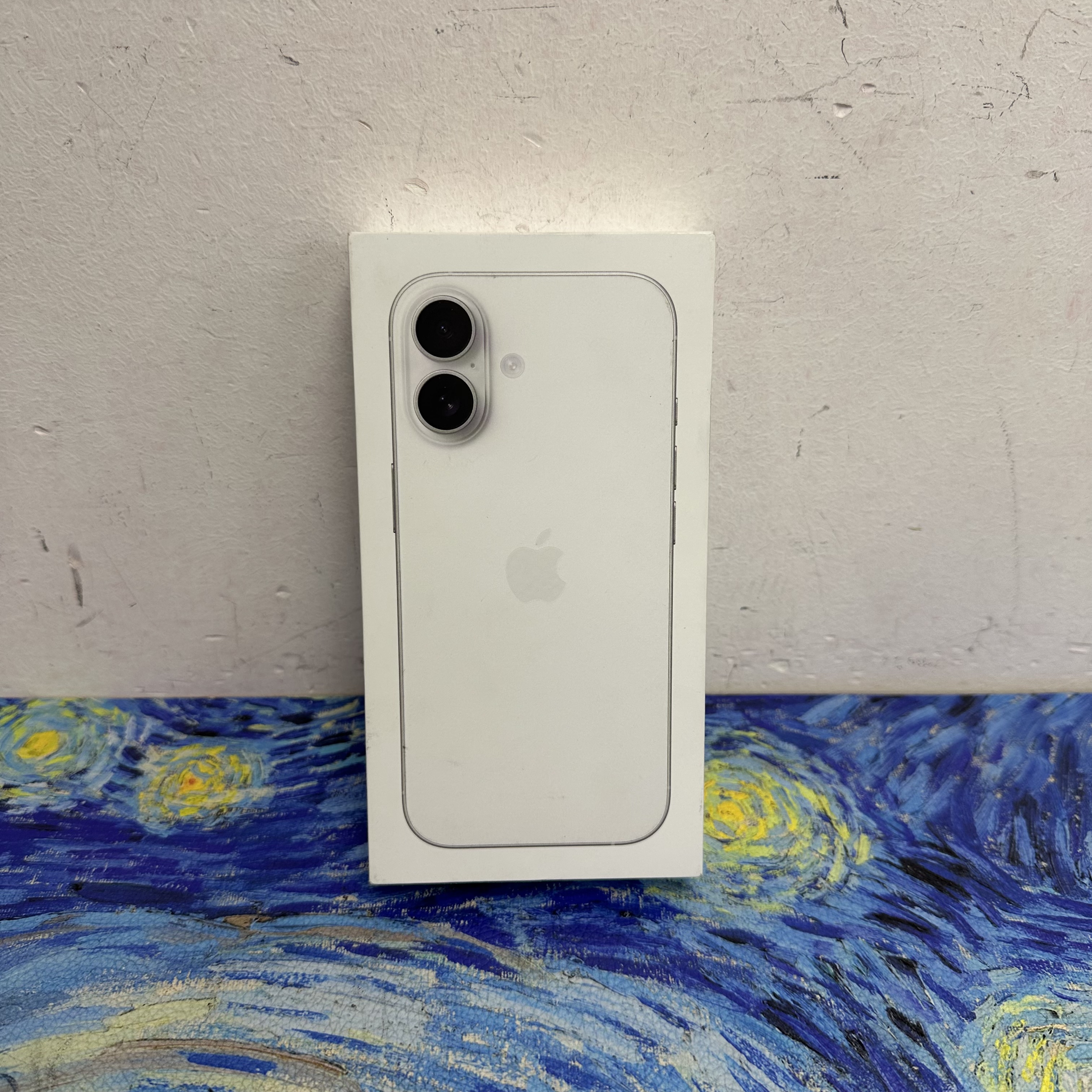 *6278 iPhone 17 未激活全新機 256GB 白色 white