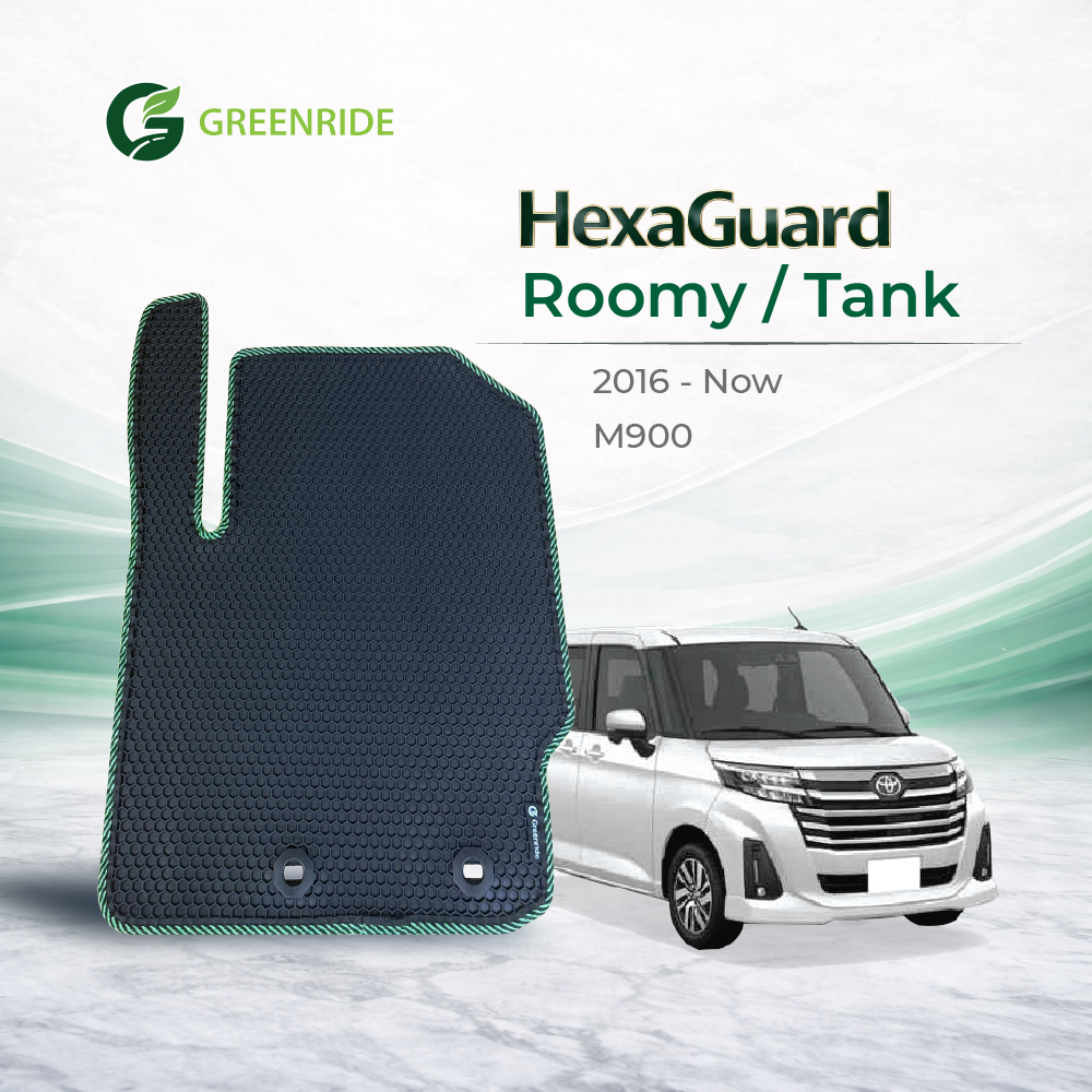 [HexaGuard] Toyota Roomy / Tank [M900] (2016 - Present)