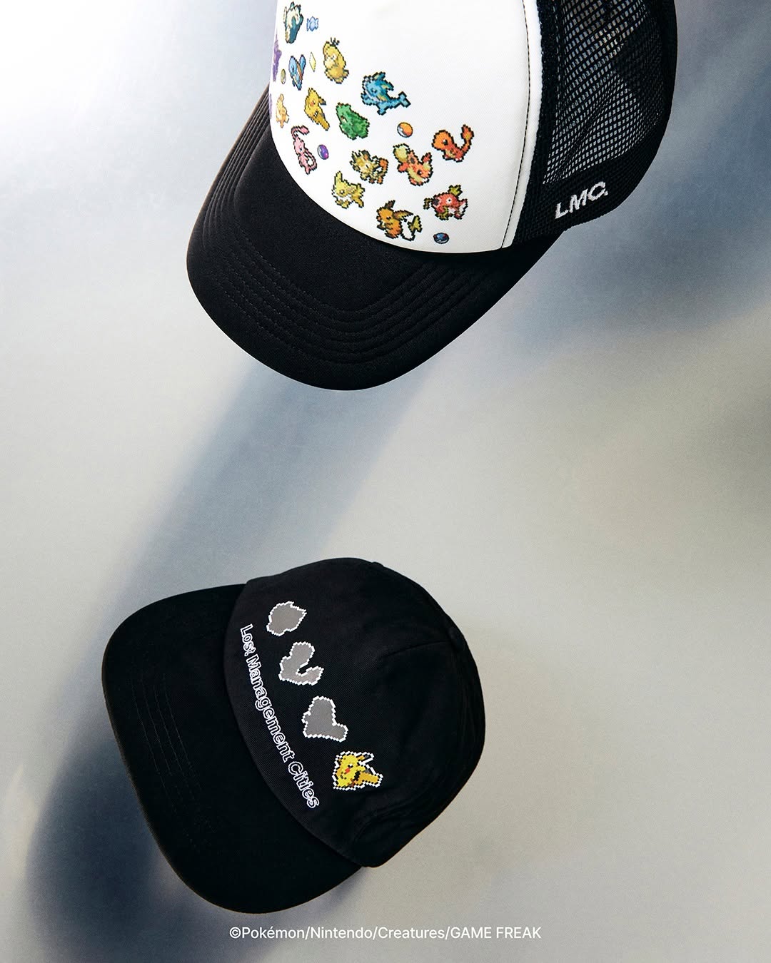 Pokemon - LMC X pokemon 限定系列