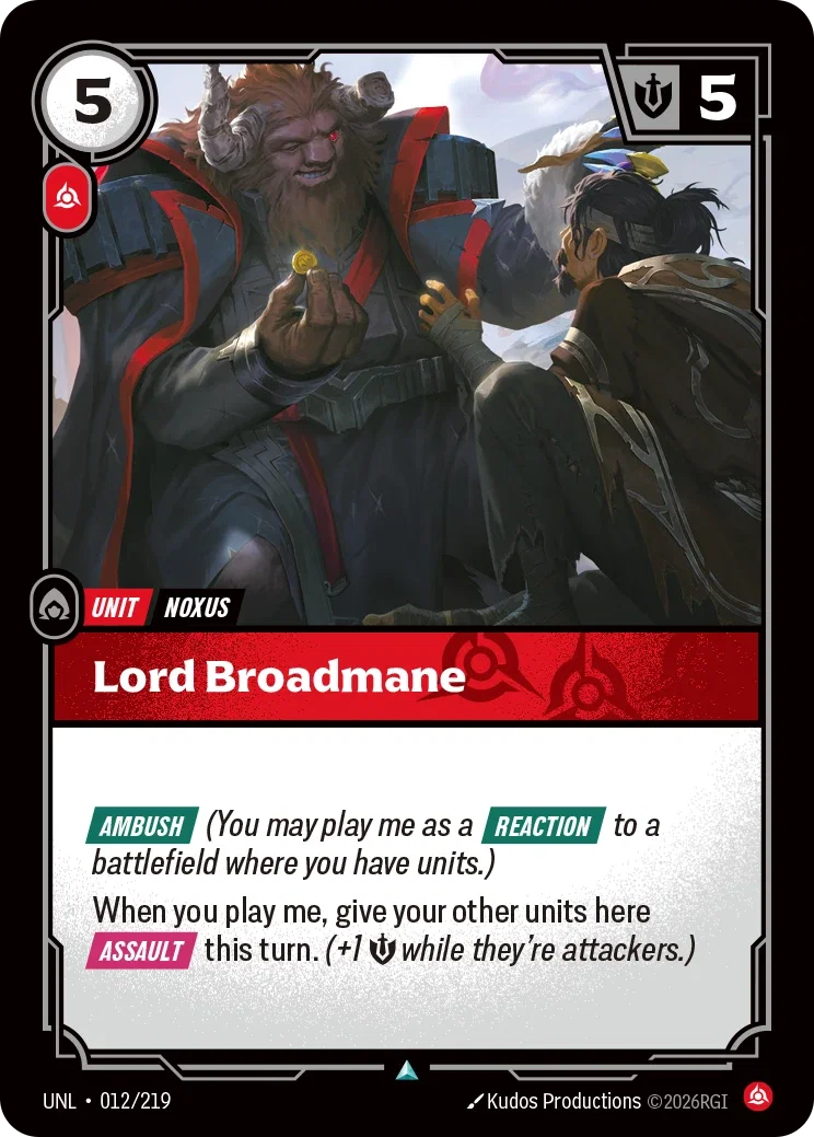 Unleashed - Uncommen - Fury Rune (Set 3)