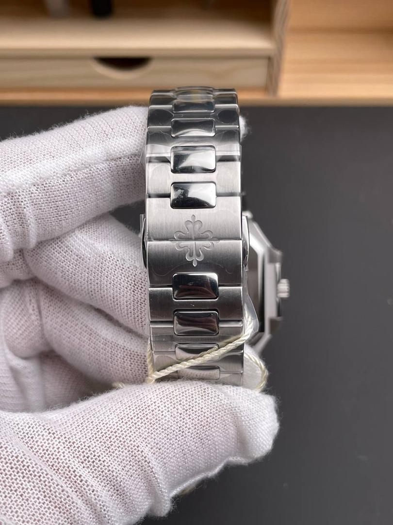 新品百达翡丽鹦鹉螺5821 蓝小电视/45mm/330机🚀