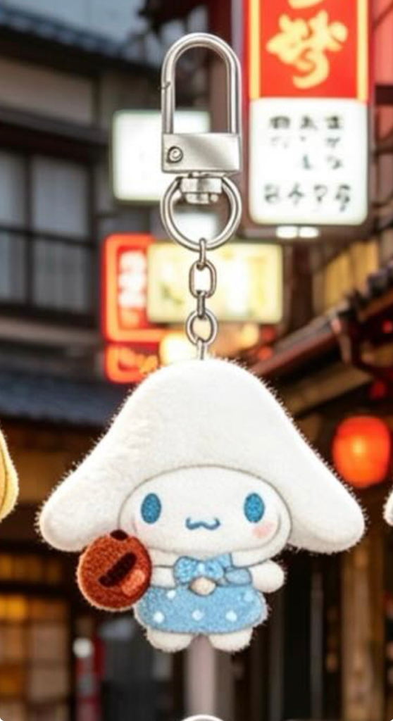［10月尾到貨]Sanrio 關東煮盲盒掛飾系列