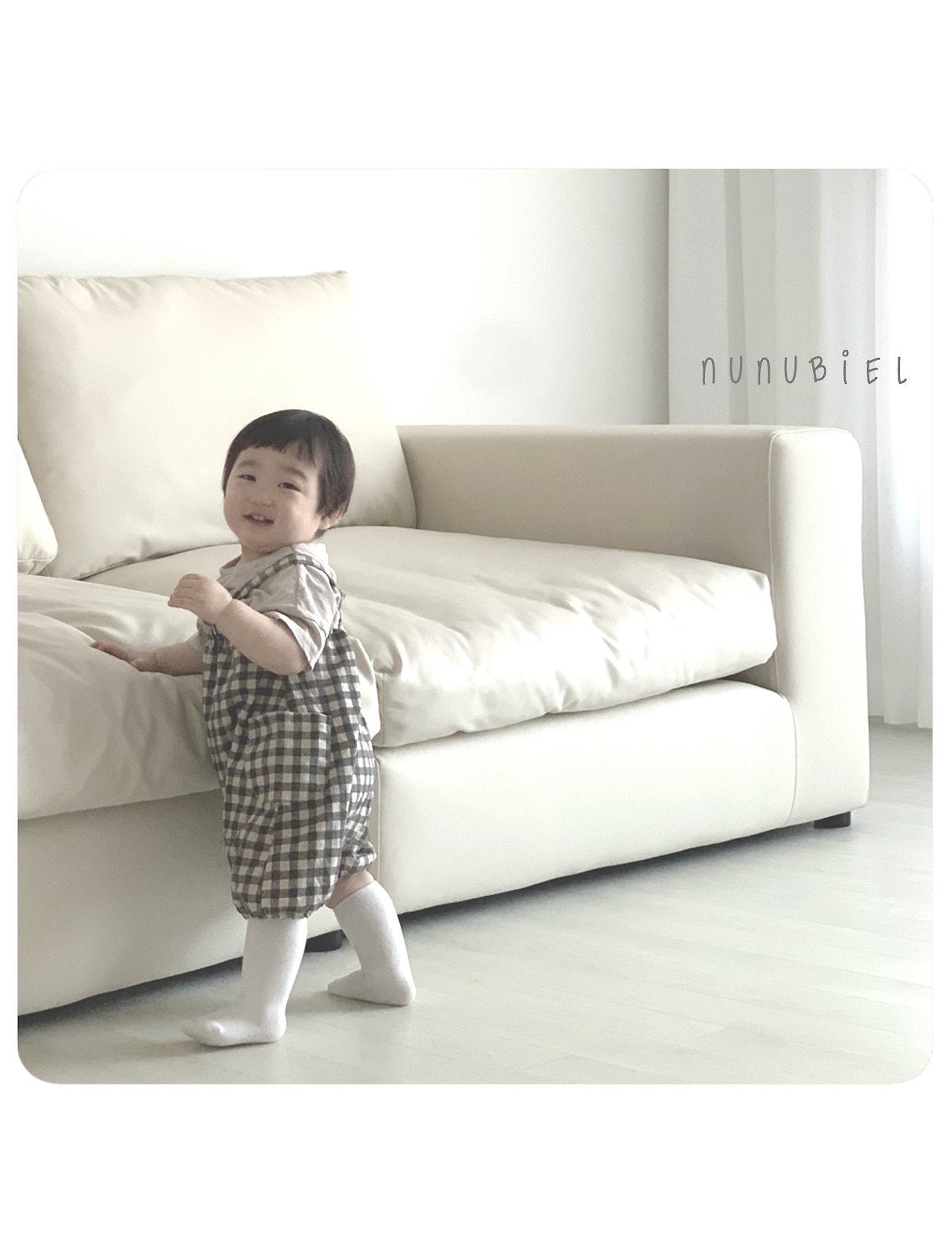 🇰🇷Nunubiel背帶褲