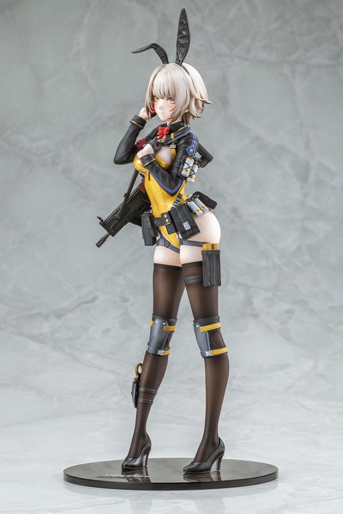 (預訂訂金 $400) (總價 $960) 壽屋 Kotobukiya 少女前線 2：追放 維克托 戰地兔影 Ver. (行版) Vector Molotov Bunny Ver. (KO07692) 