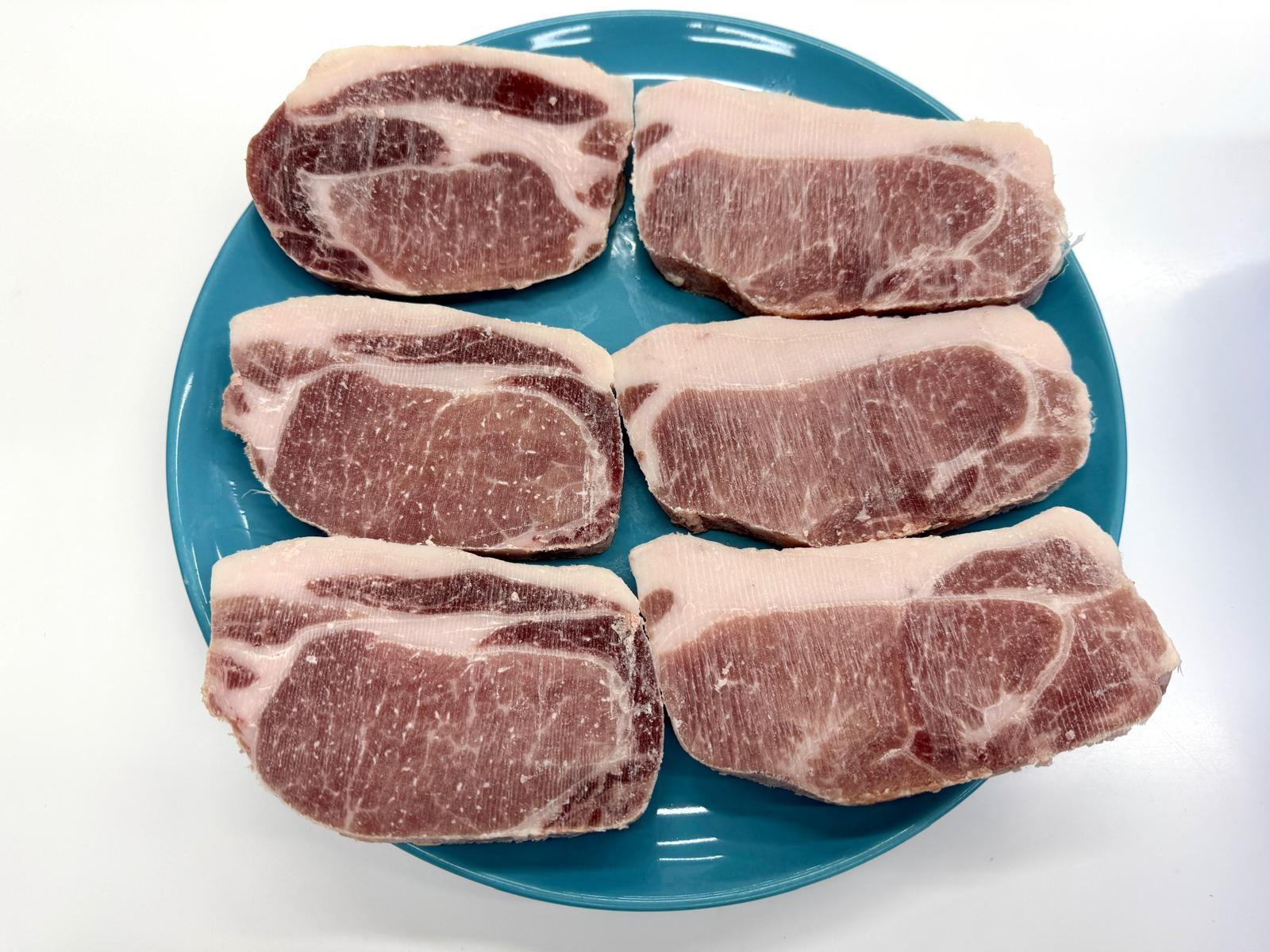 西班牙 Batallé 豬肉眼 （KG)