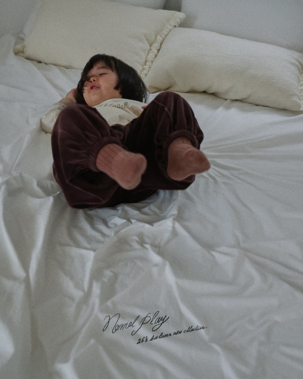 Normalplay | Balloon Jogger pants