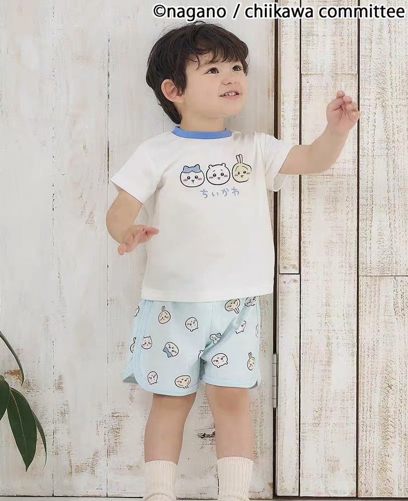 日本Chiikawa 夏日套裝