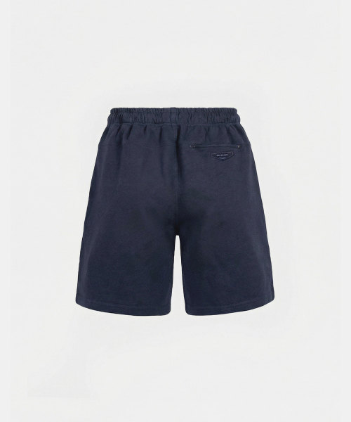 BS Soft Terry 7-Inch Shorts - Navy