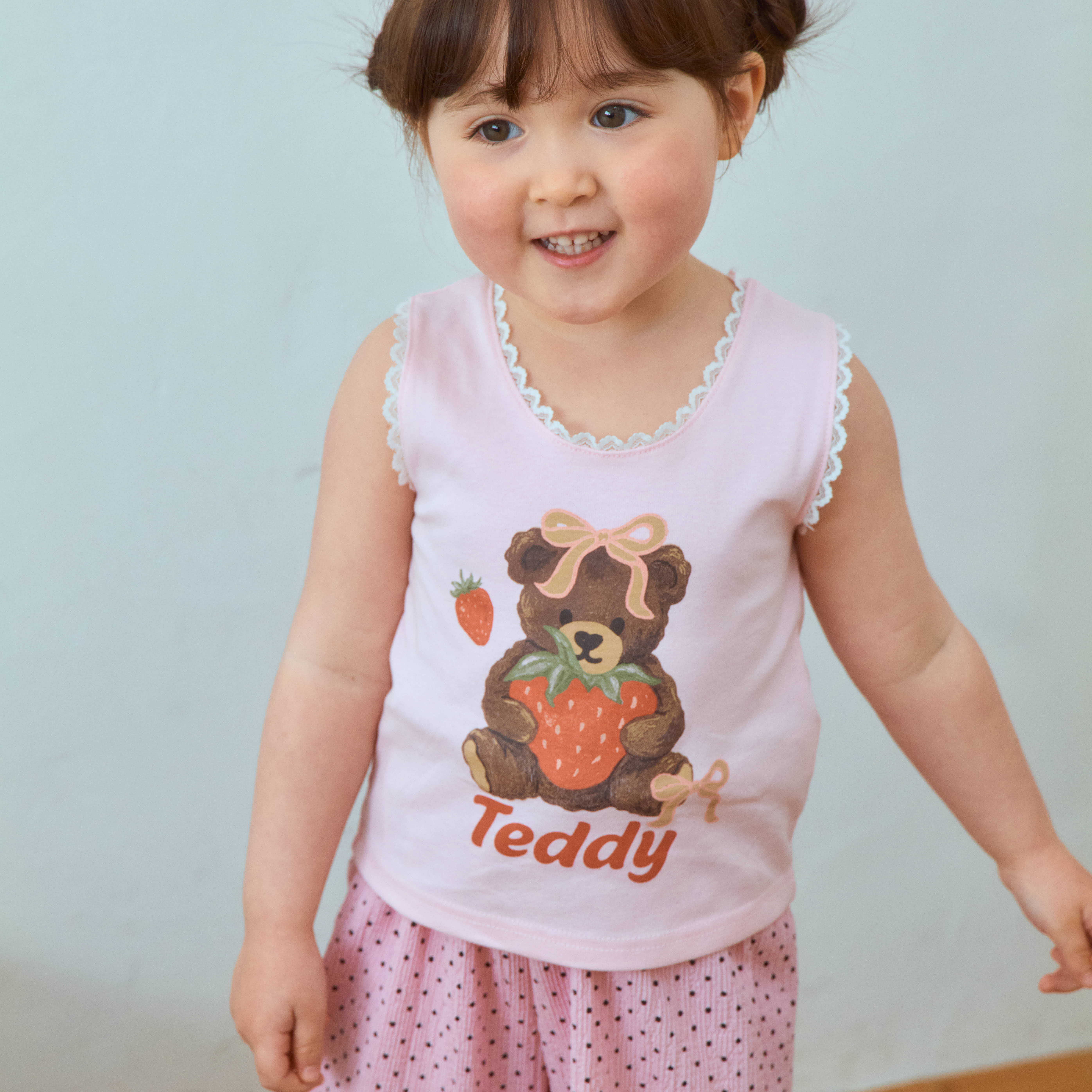 Teddy Top
