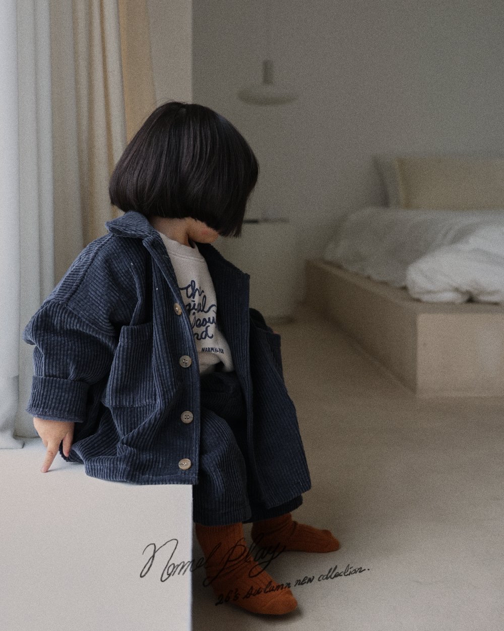 Normalplay | Jacket