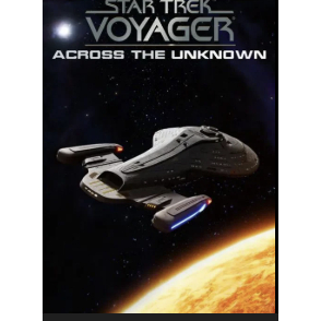 (🔥NEW RELEASE🔥) Star Trek: Voyager - Across the Unknown (Xbox Series X/S & PC Windows 10 & 11) Digital Download