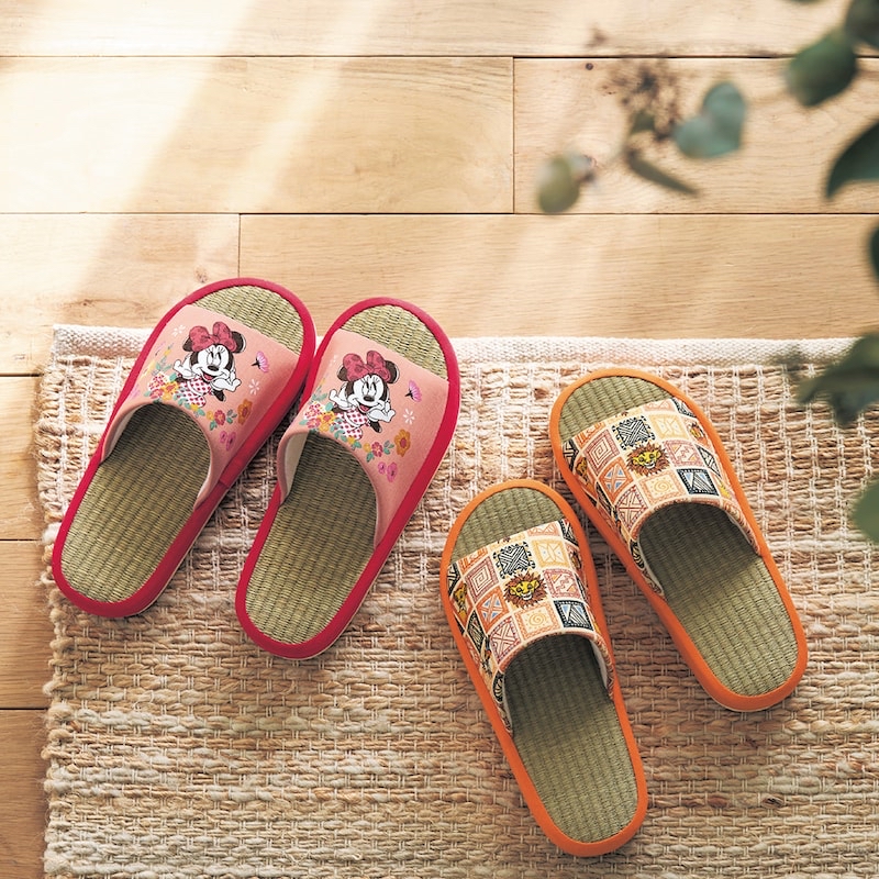 🎀【預訂】Disney 夏日拖鞋 Minnie Pink