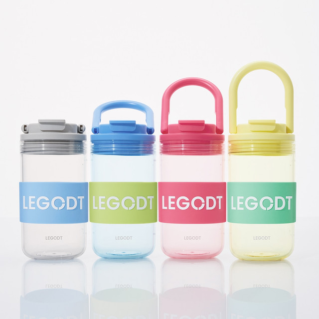 LEGODT Clear Loop Tumbler 532ml