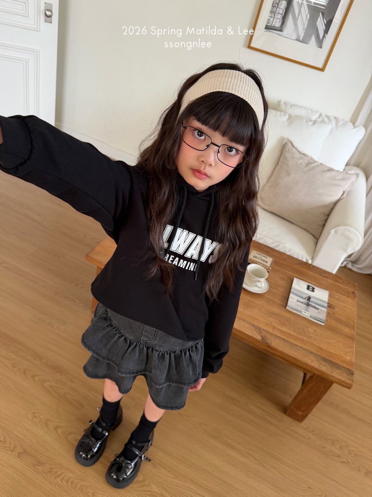 🇰🇷Matilda&Lee hood