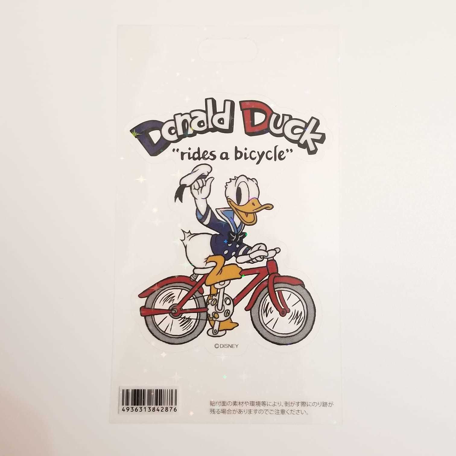 [現貨] [DS] 唐老鴨貼紙 {TF842876}