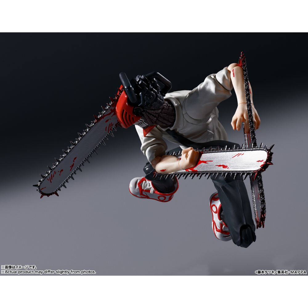 PREORDER SHF Chainsaw Man Reissue