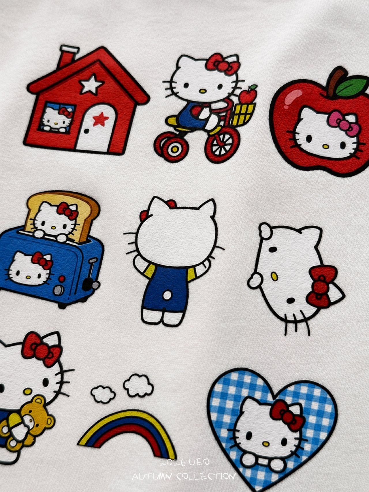 Girls | Cutie Friend T-shirt