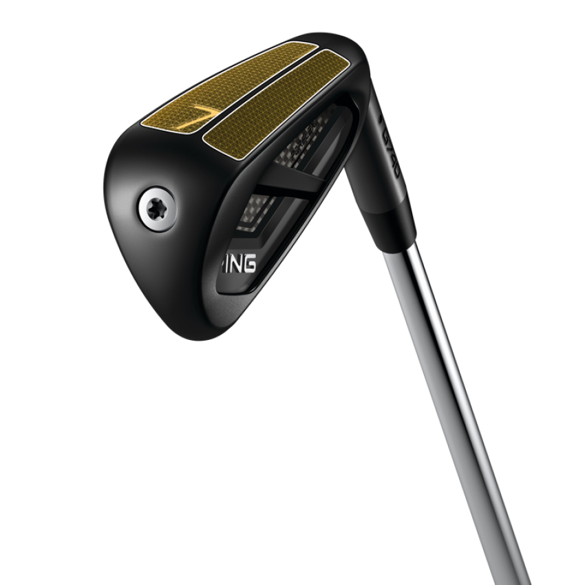 PING G740 碳杆 SPEEDER NX GREY 35 (黑點) 5-P 6 PCS