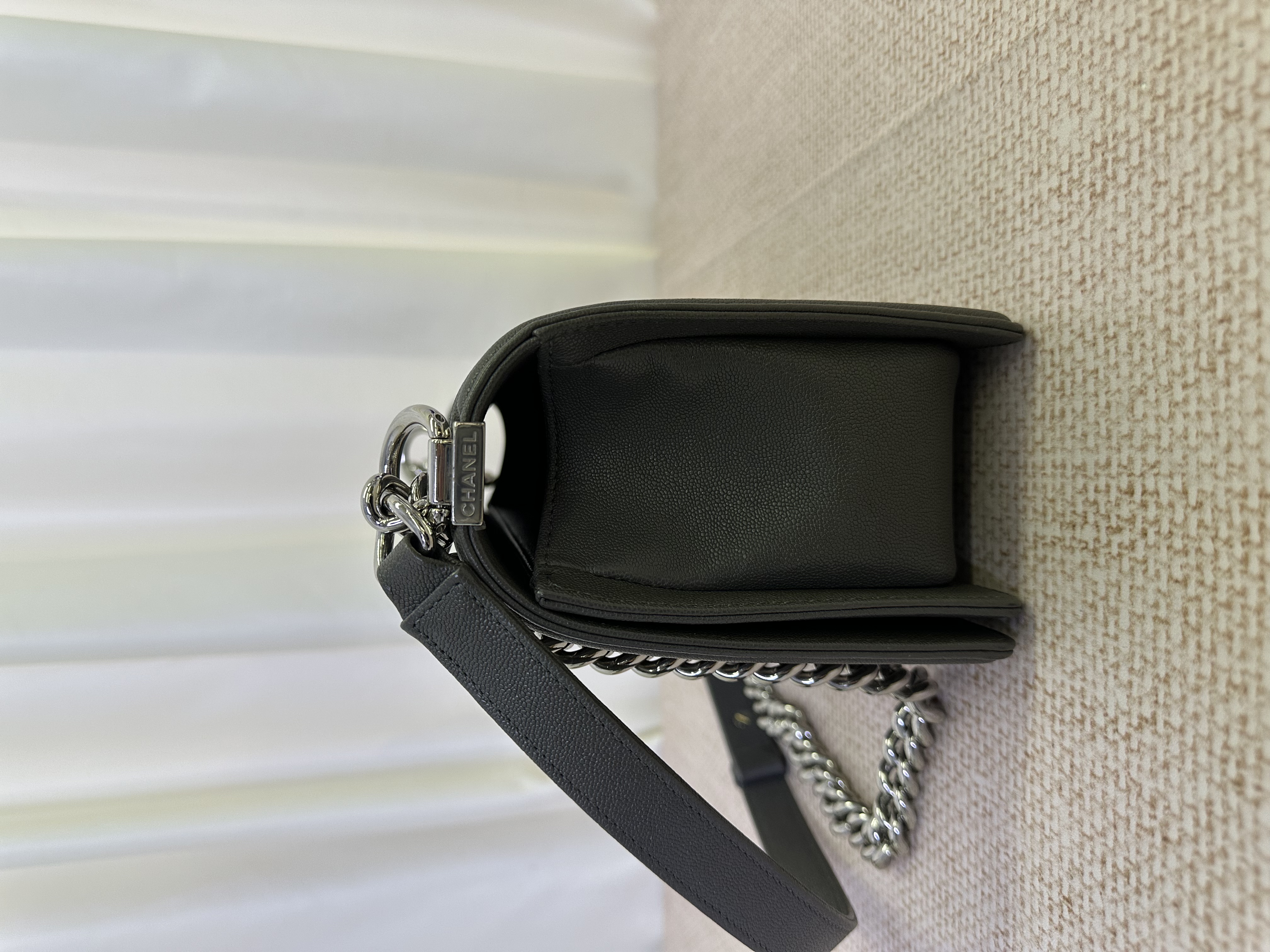 Pre-owned Chanel Boy / Product Code: 26030907